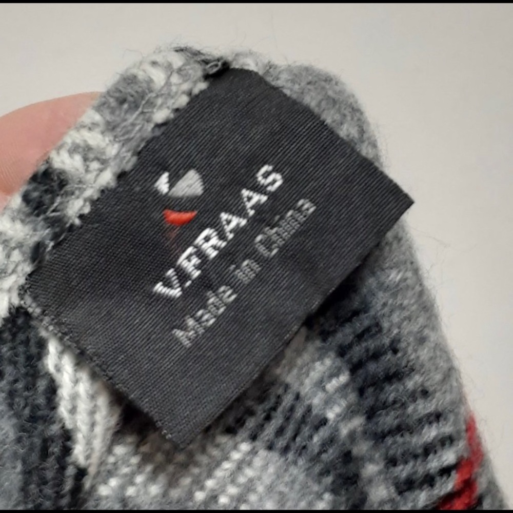 V.Fraas Wrap - Picture 3 of 3
